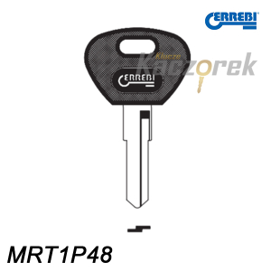Errebi 078 - surový klíč - MRT1P48